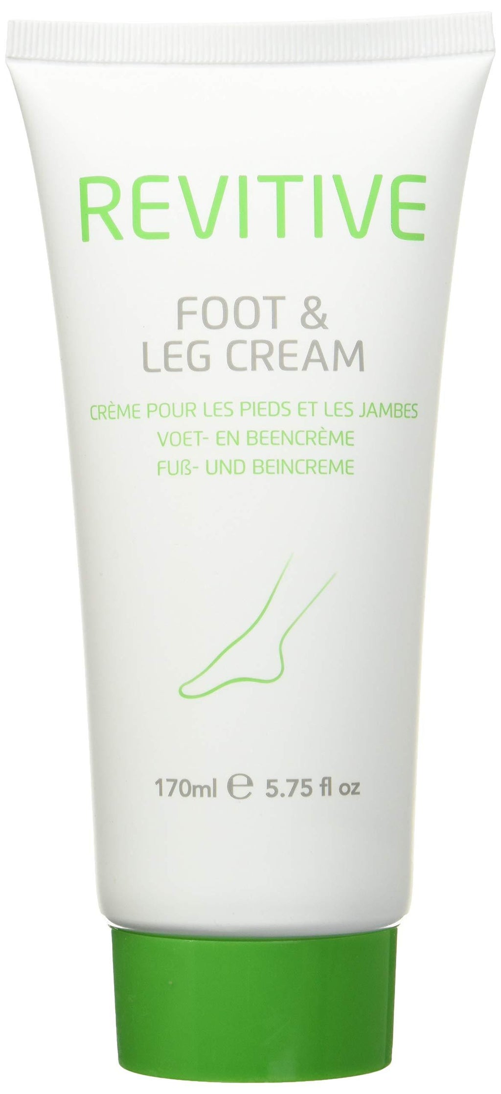 Revitive Foot and Leg Cream - NewNest Australia