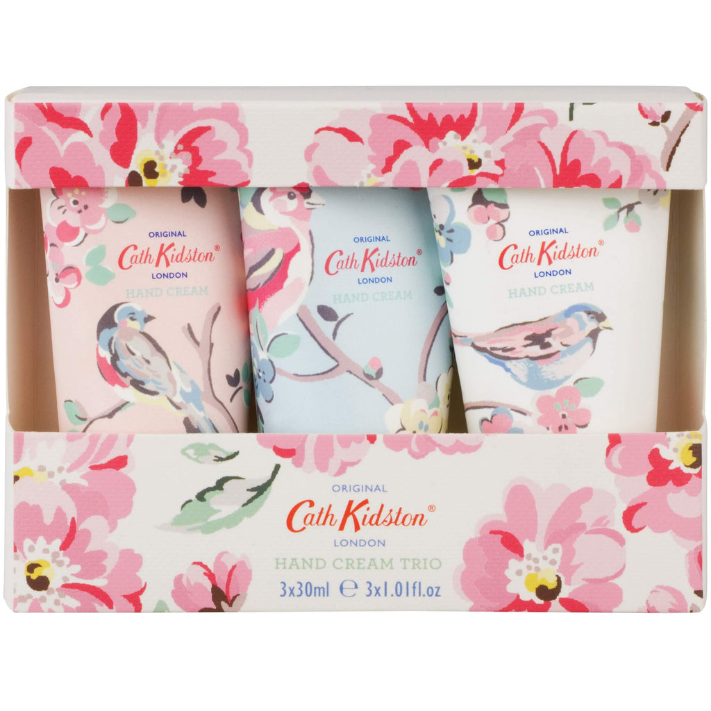 Cath Kidston Hand Cream Trio, 3 x 30ml color_366 - NewNest Australia