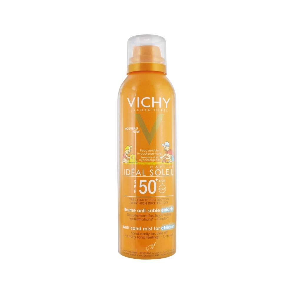 Vichy Body Solar Spray 200 ml - NewNest Australia