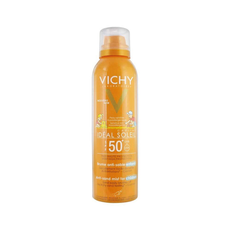 Vichy Body Solar Spray 200 ml - NewNest Australia