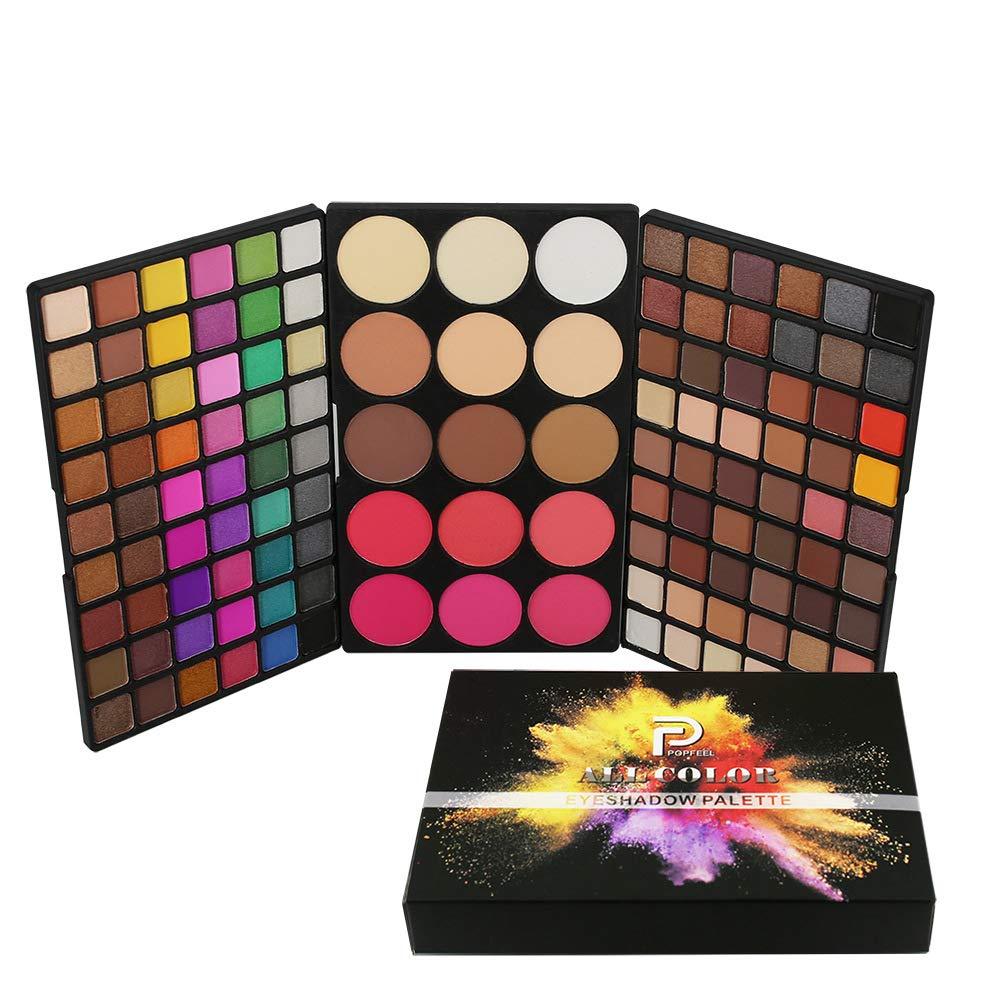 FantasyDay® Professional 28 Colours Eyeshadow Palette Makeup Contouring Kit #2 - Ideal for Professional and Daily Use #3 - NewNest Australia