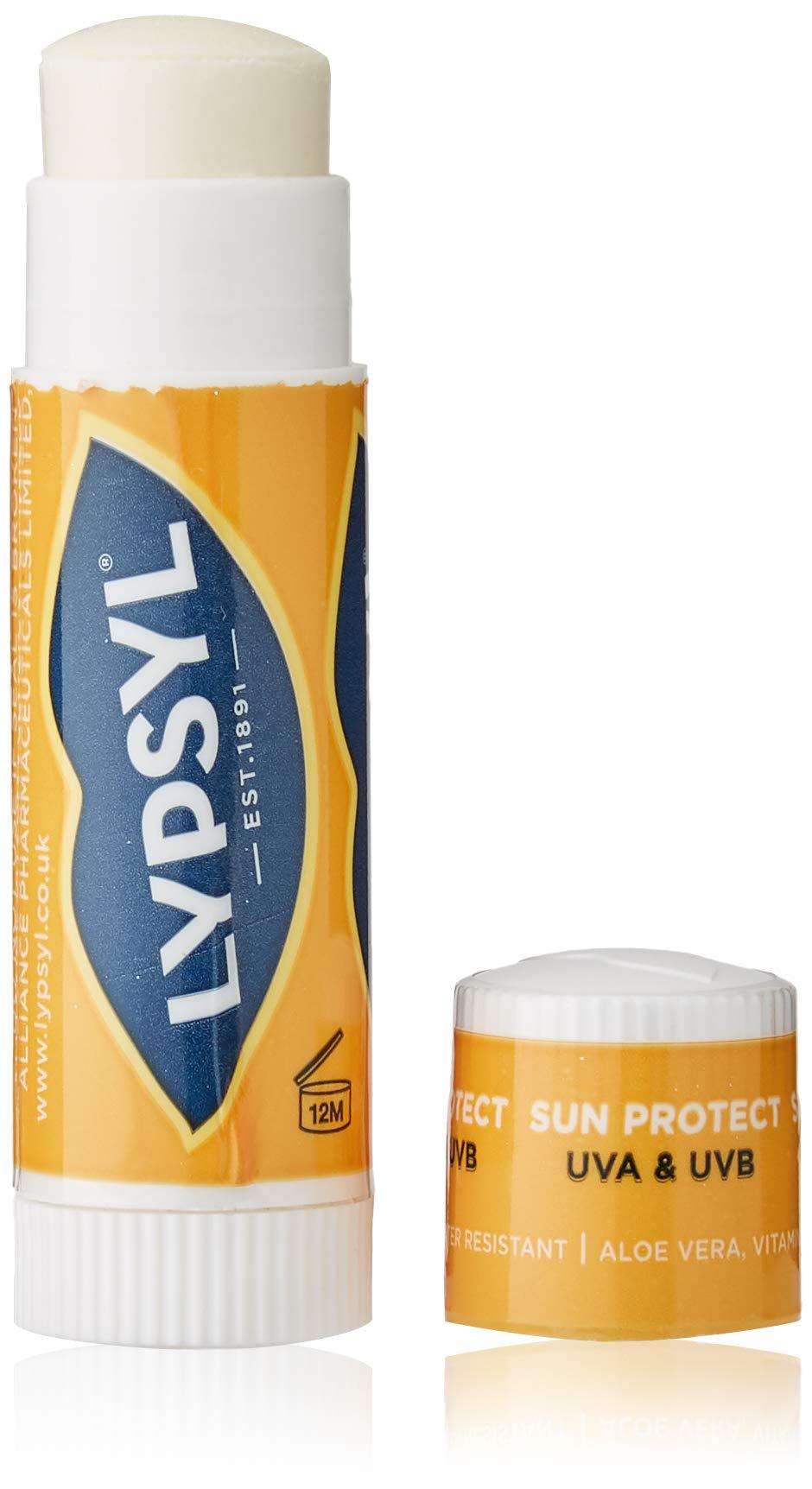 Lypsyl Sun Protect SPF50, Carded, 4.7 g - NewNest Australia