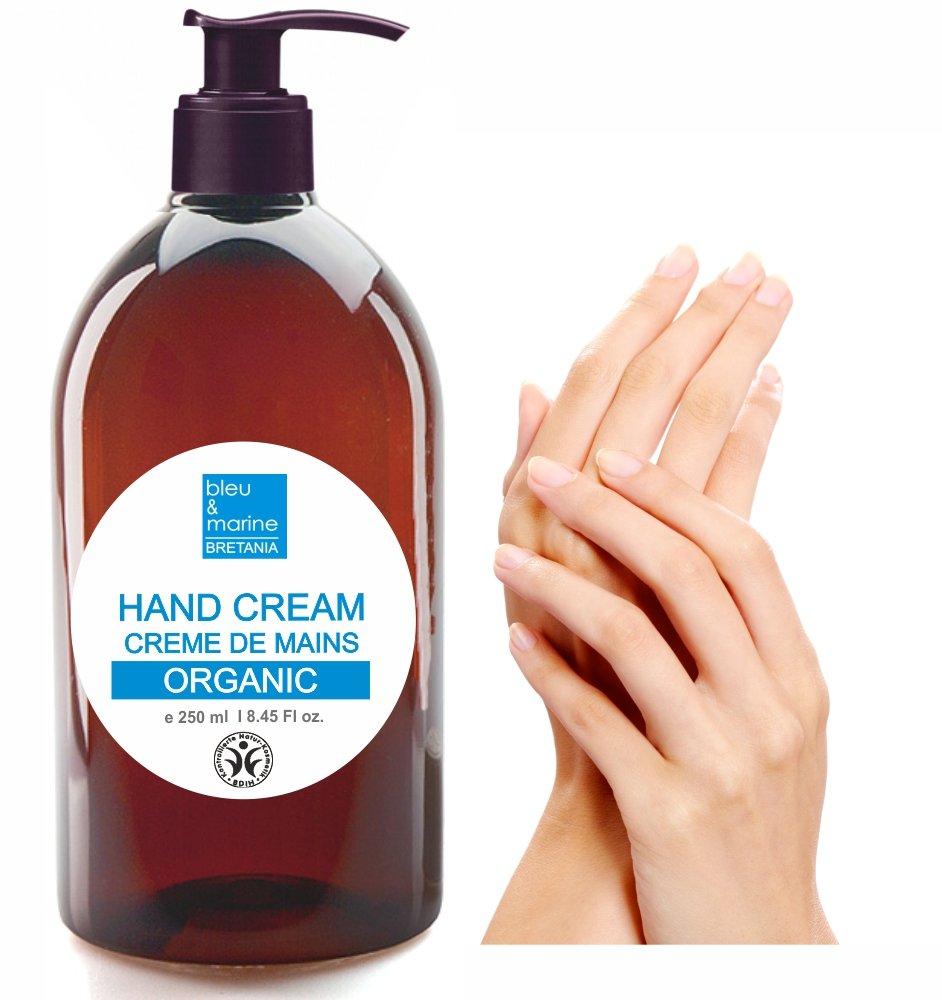 Rich Protective Organic Hand Cream 250 ml, made in France - NewNest Australia