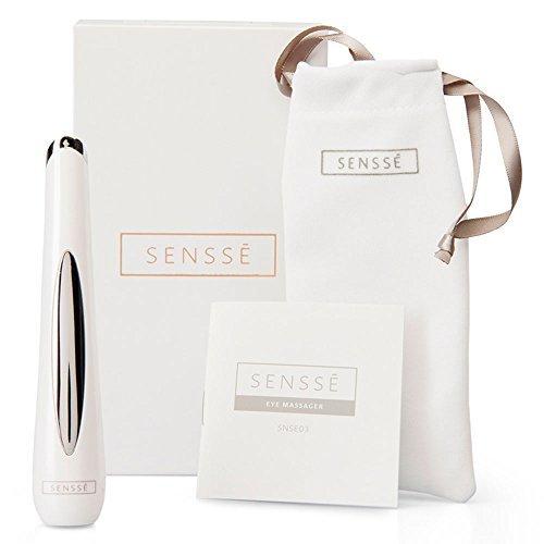 SENSSE Eye Massager | Acne Removal, Pore Cleanser, Face Massage | Reduces Puffiness Dark Circles Wrinkles & Improves Absorption of Anti-Ageing Skincare Products - 60 Day Risk Free - NewNest Australia