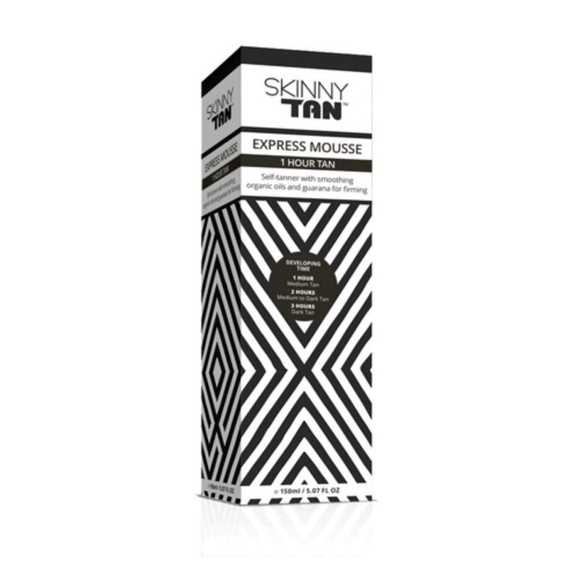 Skinny tan EXPRESS MOUSSE 1 HOUR TAN! - NewNest Australia