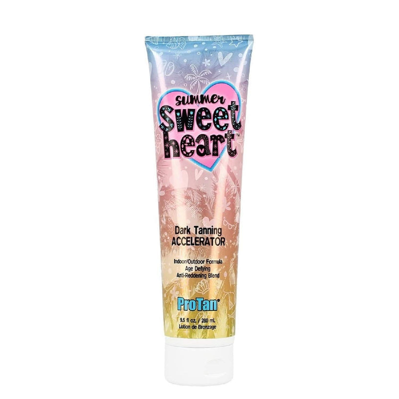 Pro Tan Summer Sweetheart, Coastal Sunset, Pink, 280 ml 280 ml (Pack of 1) - NewNest Australia