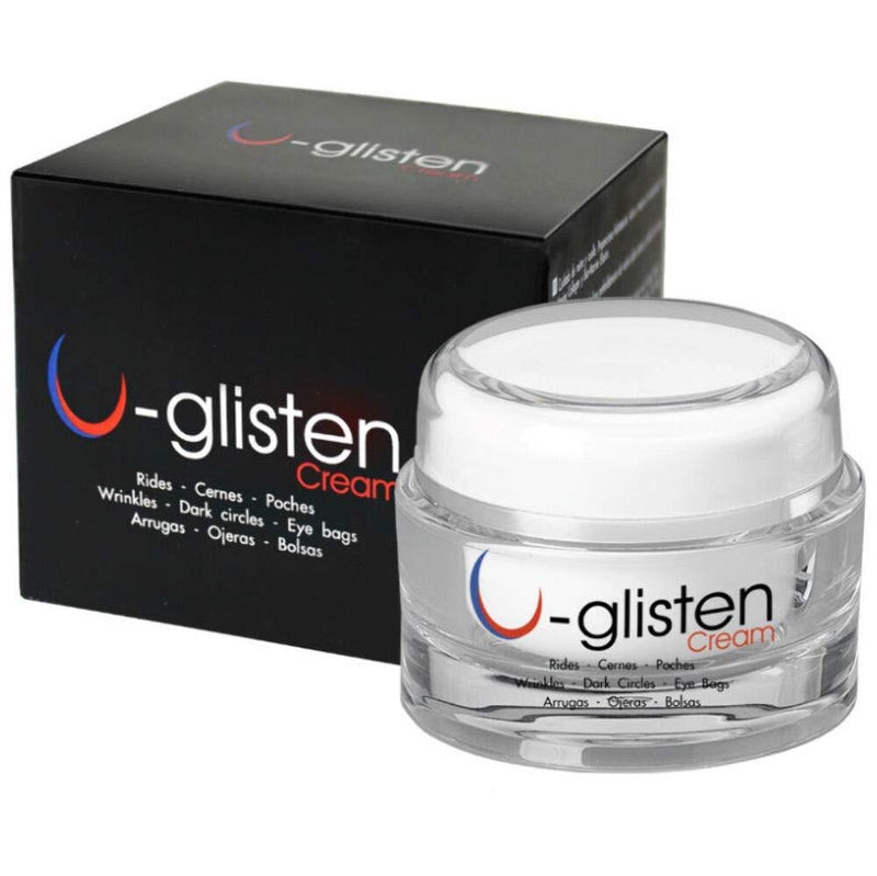 U-GLISTEN CREAM for daily eye contour care - NewNest Australia