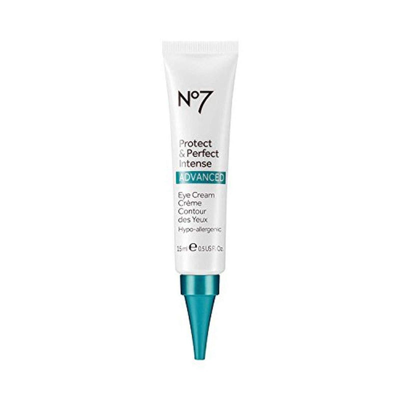 No7 Protect & Perfect Advanced Eye Cream Visibly improves lines and wrinkles - NewNest Australia