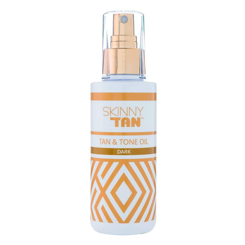 Skinny Tan Tan and Tone Oil Dark, 145 ml RZOID150S - NewNest Australia