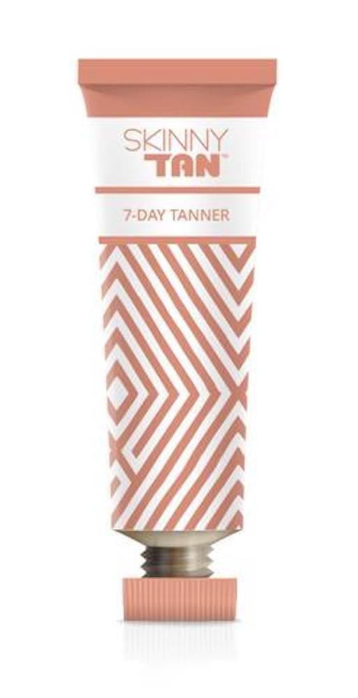 Skinny Tan 7 Day Tanner Instant Tanning Effect With a Developing Self Tan That Lasts For Days - NewNest Australia