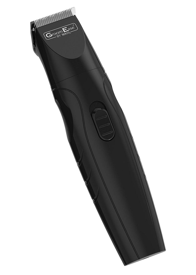 GroomEase by Wahl Rechargeable Stubble and Beard Trimmer, Trimmers for Men, Stubble Trimmer, Male Grooming Set, Hair Trimmers for Men, Beard Care Kit, Rechargeable - NewNest Australia