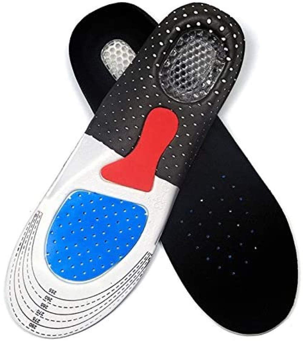 PEDIMEND Orthotic Arch Support Insert - Best for Plantar Fasciitis/Flat Feet/Painful Arches/Shin Splints - Provides Relief from Heel Pain - Unisex - Foot Care - Trim to Fit (Size: UK – 6-11) - NewNest Australia