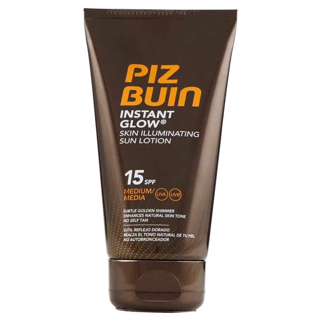 PIZ BUIN 150ml Instant Glow Lotion F15 - NewNest Australia