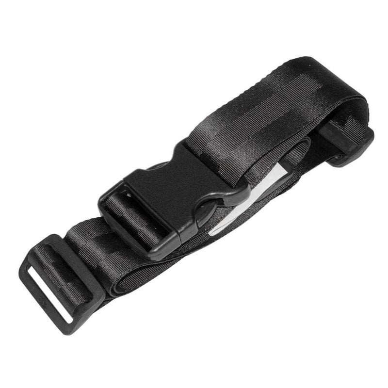Aidapt Safety Lap Strap Wheelchair Seat Belt. Adjustable with Buckle Fastening,Universal fit, Mobility,Elderly,Patient, Restraint, Safety, Scooter Universal - NewNest Australia