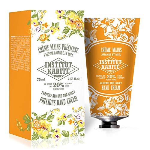 Institut Karité Hand cream Unisexe Spring/Summer Collection Onesize White - NewNest Australia