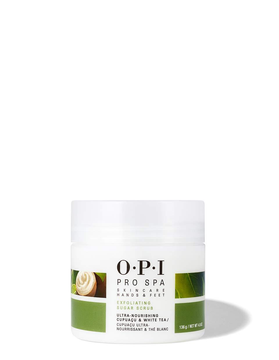 OPI ProSpa Exfoliating Sugar Scrub 136 g (Pack of 1) - NewNest Australia