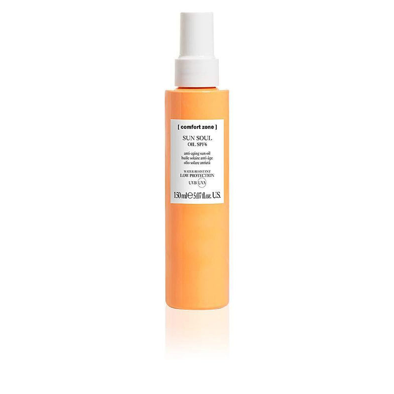 Comfort Zone Sun Soul Anti-Aging Sun Oil SPF6, 150 ml - NewNest Australia