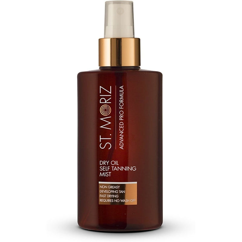 St. Moriz Dry Oil Self Tanning Mist - NewNest Australia