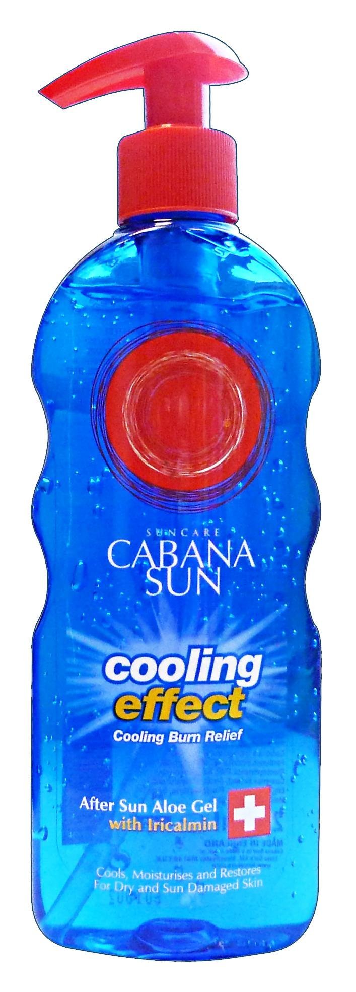 Cabana Sun CABANA After Sun Cooling Effect Gel - 200 ml - NewNest Australia