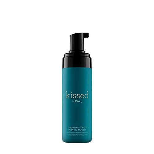 Mii Cosmetics Kissed Effortlessly Easy Tanning Mousse Medium 150 ml - NewNest Australia