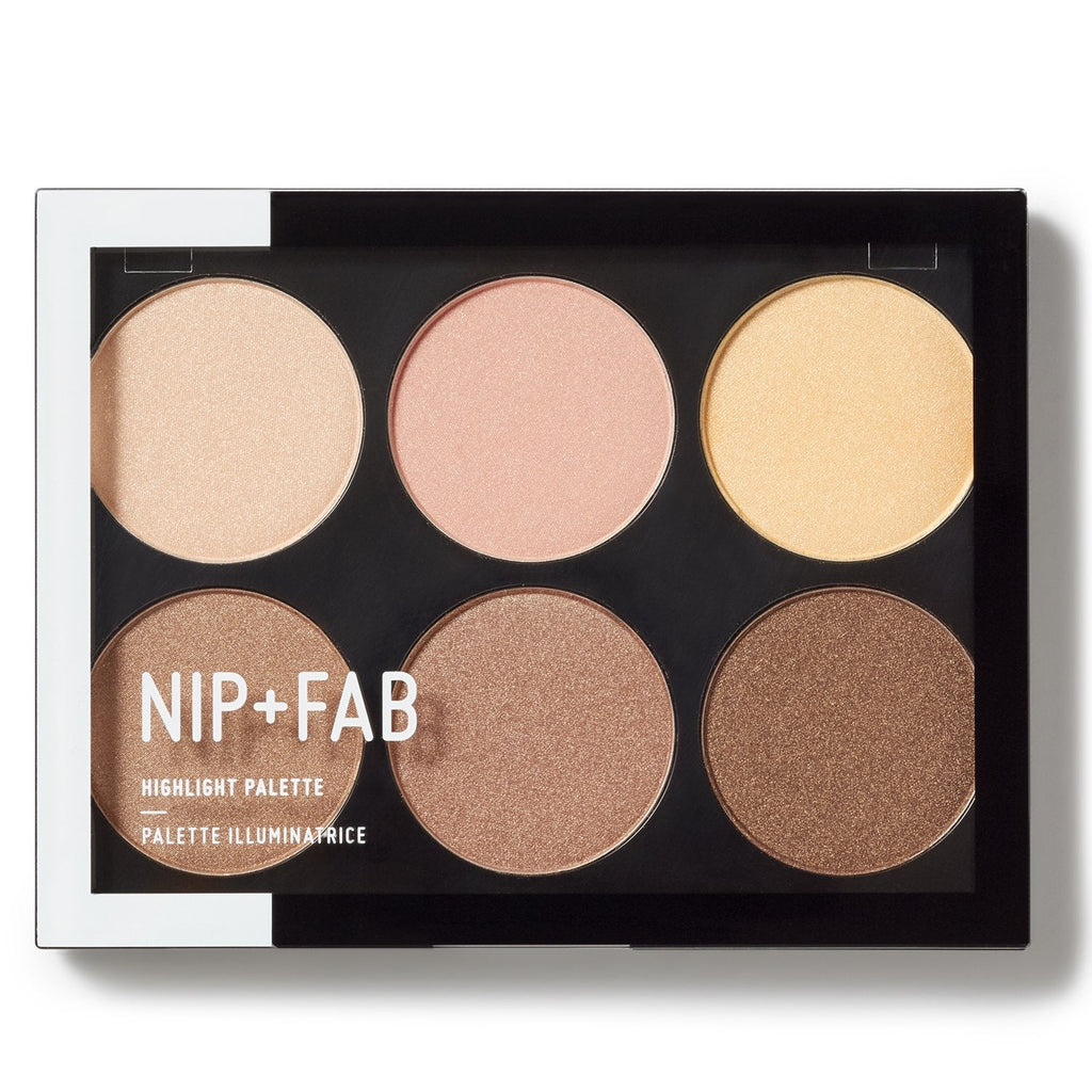 Nip+Fab Highlight Palette, Stroboscopic 01 - NewNest Australia