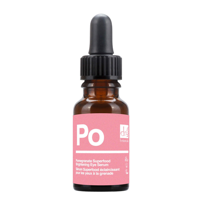 Dr Botanicals Pomegranate Superfood Brightening Eye Serum - NewNest Australia