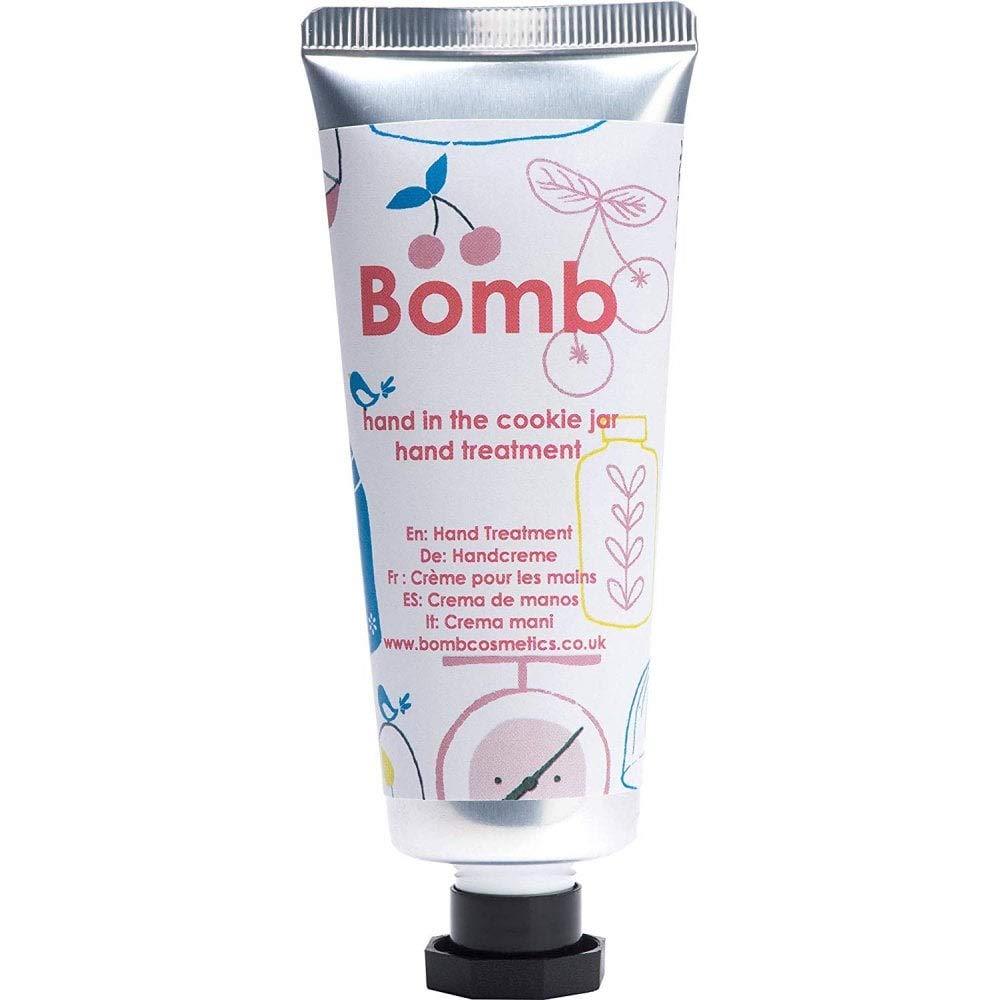 Bomb Cosmetics Passionfruit & Shea Hand Treatment Passionfruit and Shea - NewNest Australia