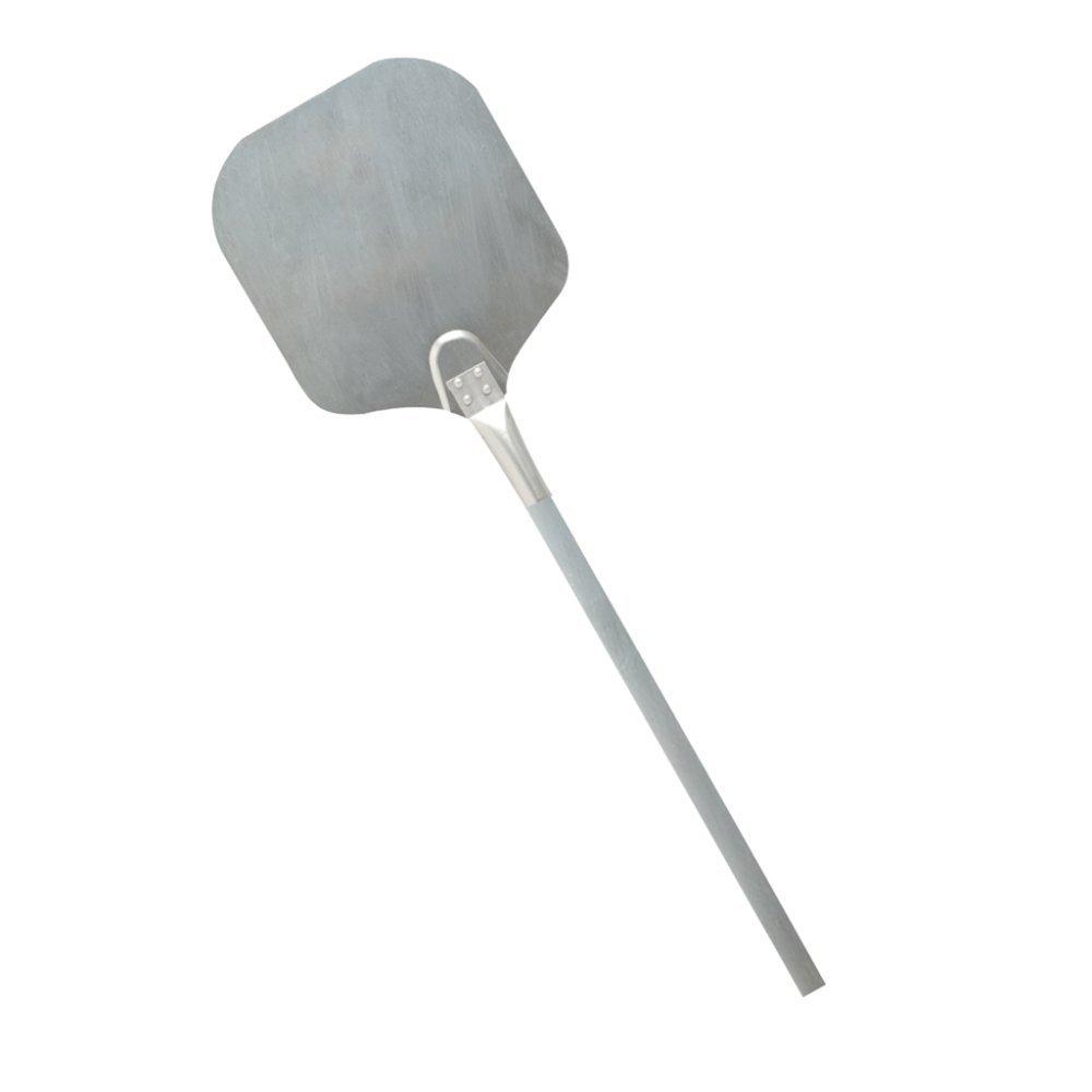 Garcia de Pou 164.65 Aluminium Mini Pizza Peel, 17.1 x 23.5 x 52.1 cm, Silver - NewNest Australia