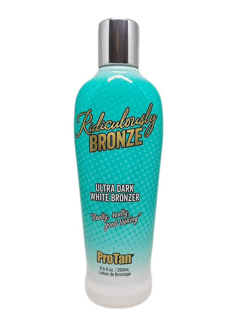 Pro Tan Ridiculously Bronze Ultra Dark White Bronzer, 250 ml - NewNest Australia