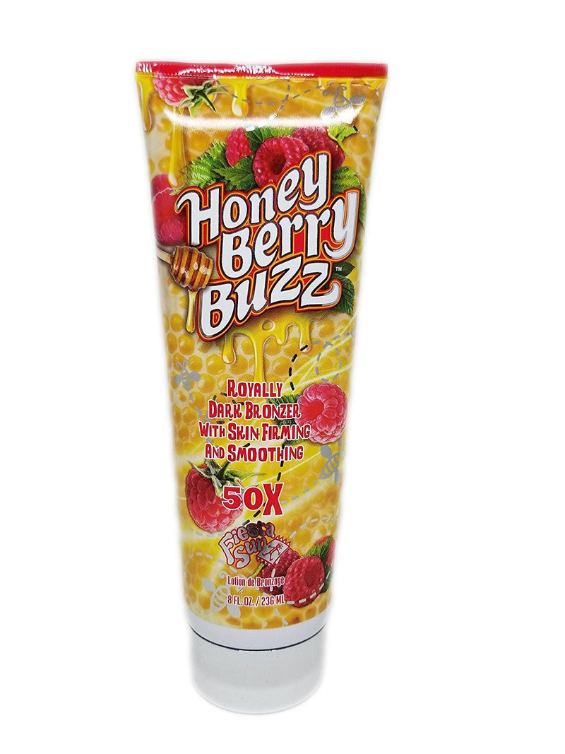 Fiesta Sun Honey Berry Buzz Dark Bronzer, 236 ml - NewNest Australia