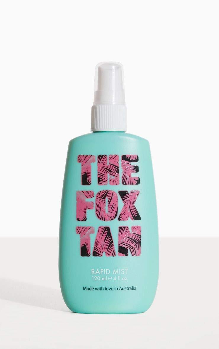 The Fox Tan Rapid Tanning Mist 120ml - NewNest Australia