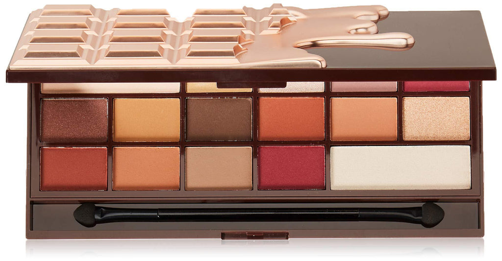 Makeup Revolution Eye Shadow Palette I Heart Makeup Chocolate Elixir - NewNest Australia