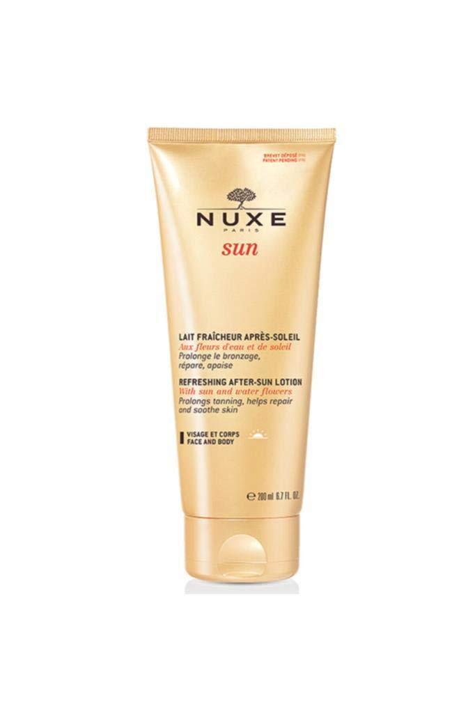 Nuxe Sun Refreshing After-Sun Lotion for the Face and Body, 200ml - NewNest Australia