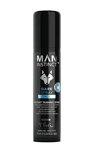 That'so Face Tan Spray Man Instinct Self Tanning Face Mist, dark, 75ml - NewNest Australia
