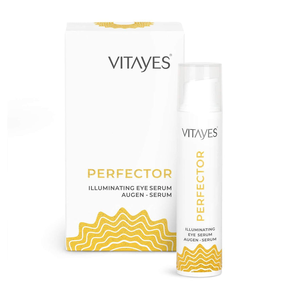 Vitayes perfector Illuminating Eye Serum Augen- serum, Brightening skin with Eyes Repair, Beauty Skin Care Cream for Dark Circles, Fine line, perfect for uneven skin tone - NewNest Australia