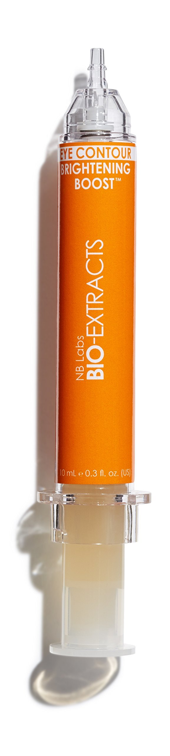 Under Eye Brightening Boost Serum for very dark circles and puffiness (50 shots) 10ml Bio-Extracts - NewNest Australia