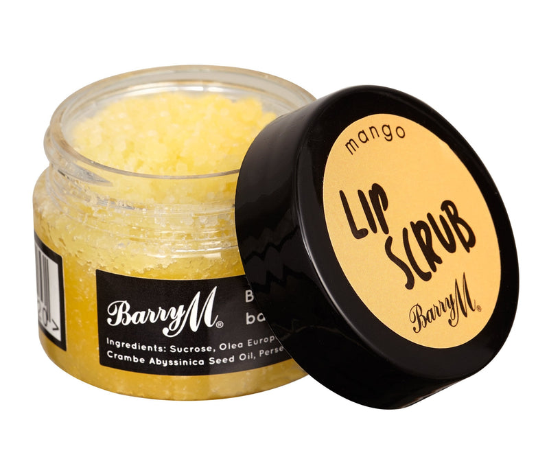 Barry M Lip Scrub mango - NewNest Australia