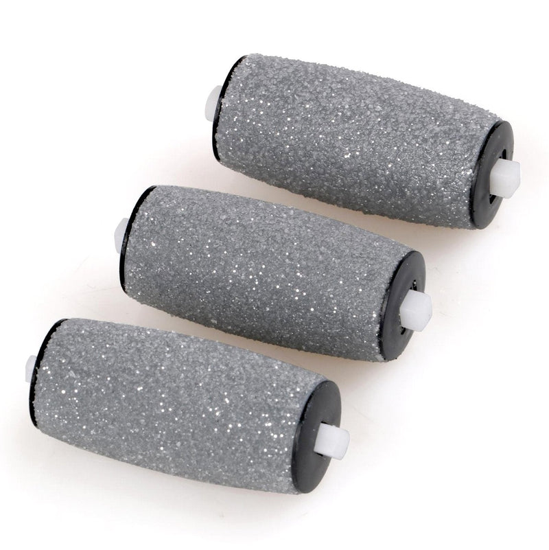 Extra Coarse 3 Refill Rollers by Own Harmony for Electric Hard Skin Callus Remover CR900: Foot Care for Healthy Feet- Best Pedicure File Tools- Refills 3 Pack Extra Course Replacement Roller for Men Men's - Extra Coarse - NewNest Australia