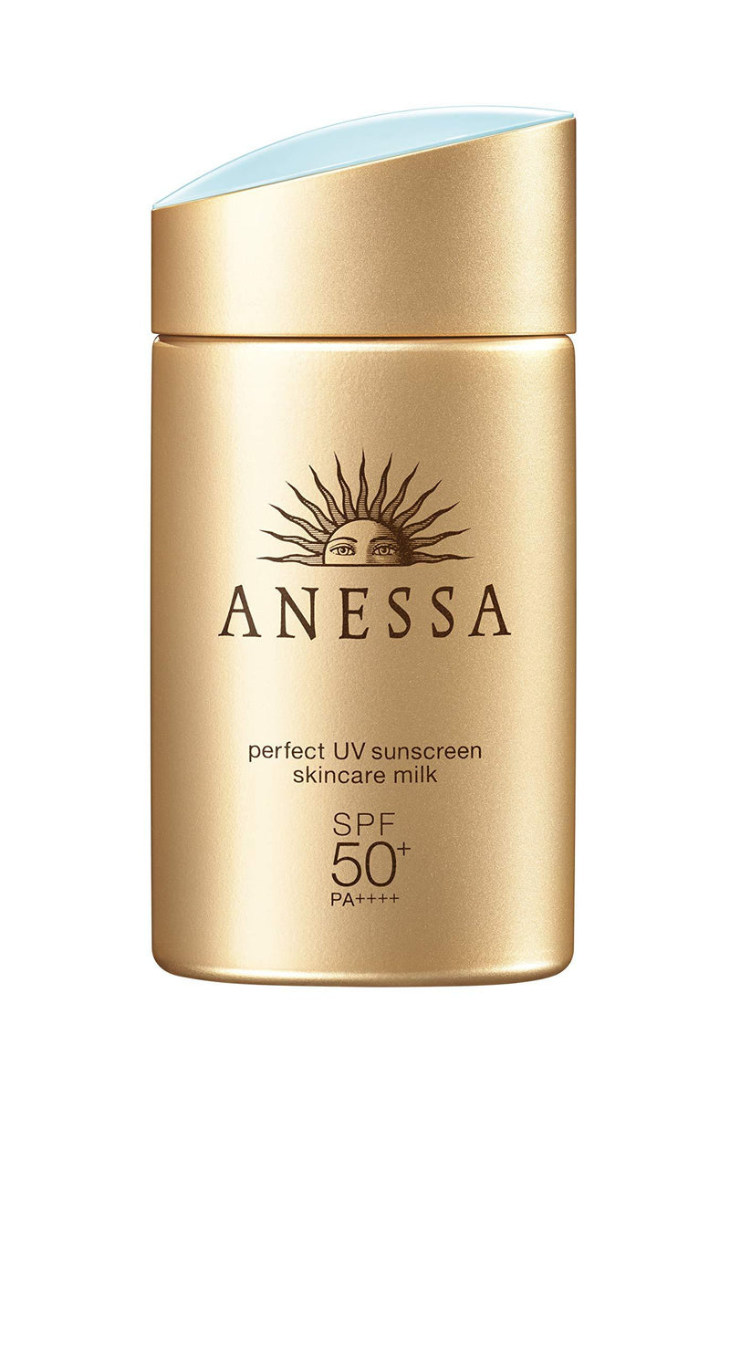 shiseido anessa perfect uv sunscreen skincare milk SPF50+/PA++++ 60mL/2oz - NewNest Australia