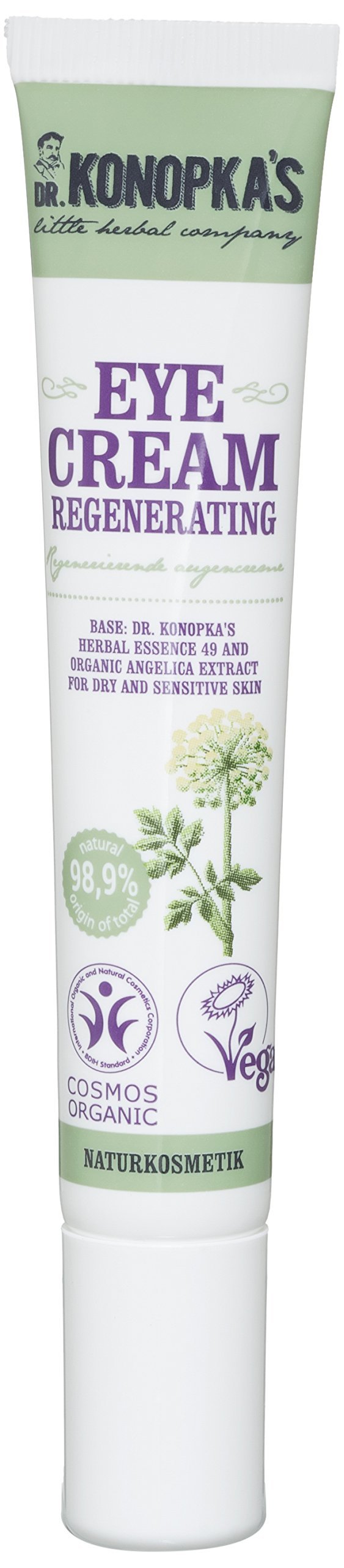 Dr.Konopka's Regenerating Eye Cream, 20 ml - NewNest Australia