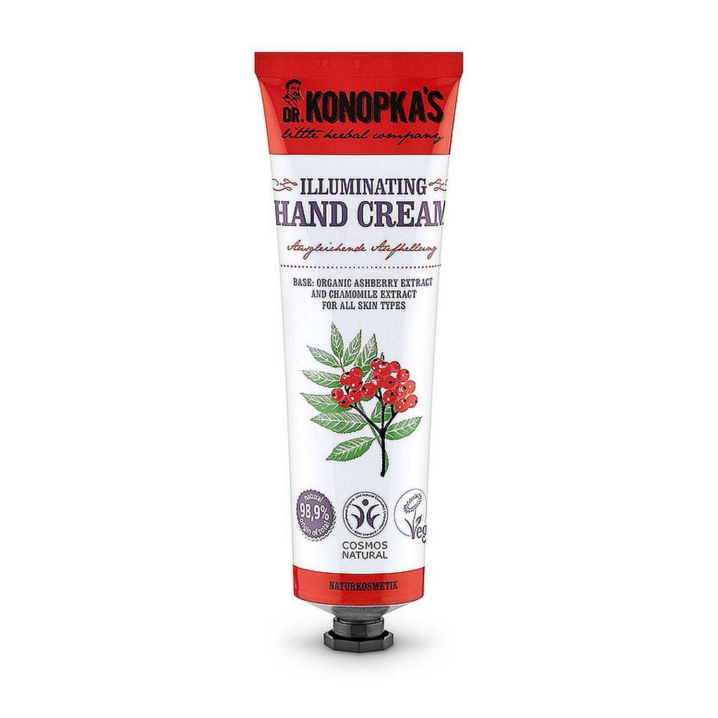 Dr.Konopka's Illuminating Hand Cream, 75 ml - NewNest Australia