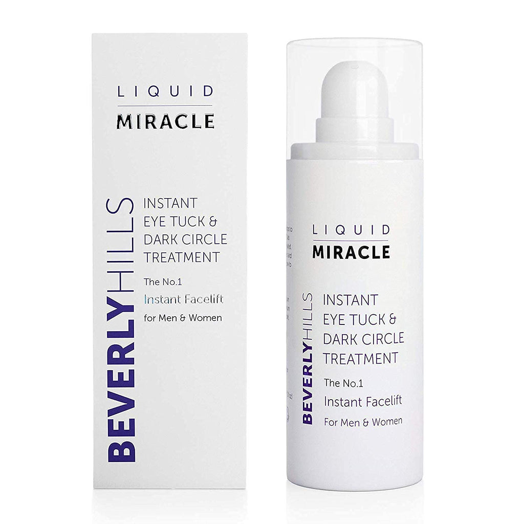 Beverly Hills Instant Facelift - Reduce Fine Lines and Remove Puffiness in 90 Seconds Rapid Reduction of Wrinkles, Instant Lift Eye Serum 30ml / 1oz - NewNest Australia