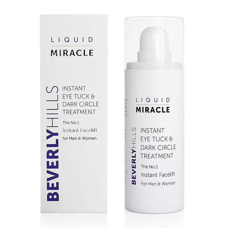 Beverly Hills Instant Facelift - Reduce Fine Lines and Remove Puffiness in 90 Seconds Rapid Reduction of Wrinkles, Instant Lift Eye Serum 30ml / 1oz - NewNest Australia