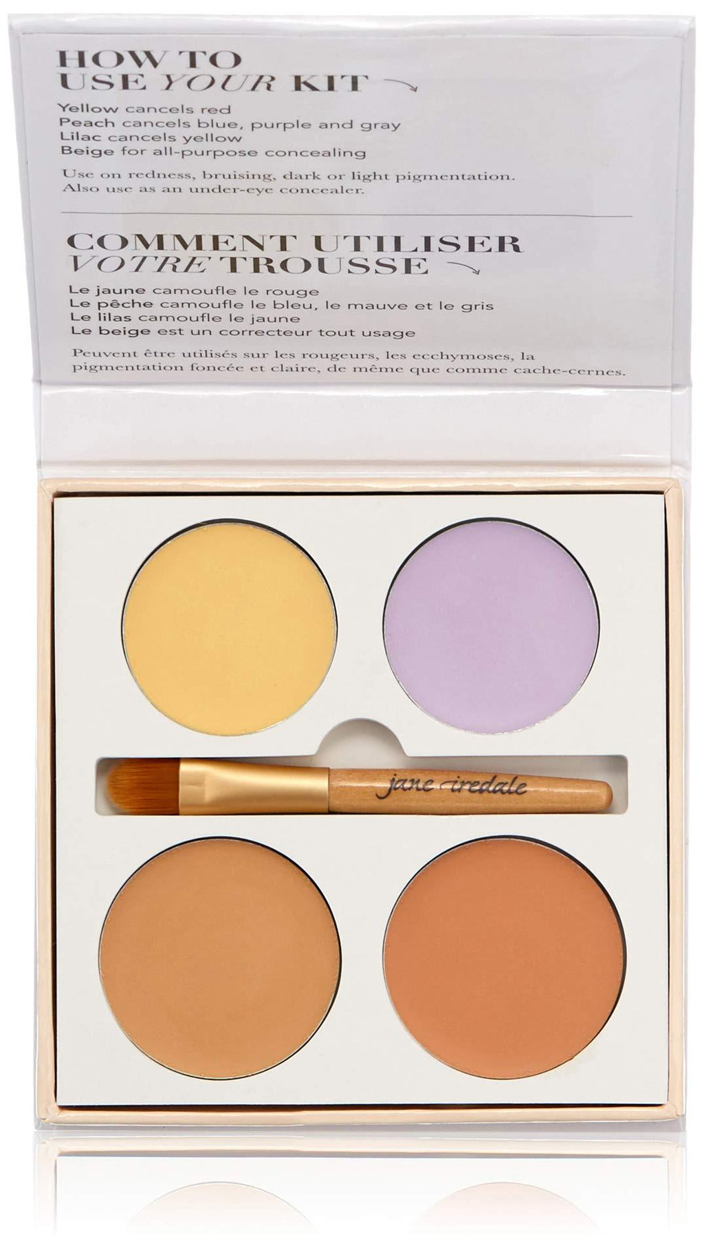 Jane Iredale Corrective Colours - NewNest Australia