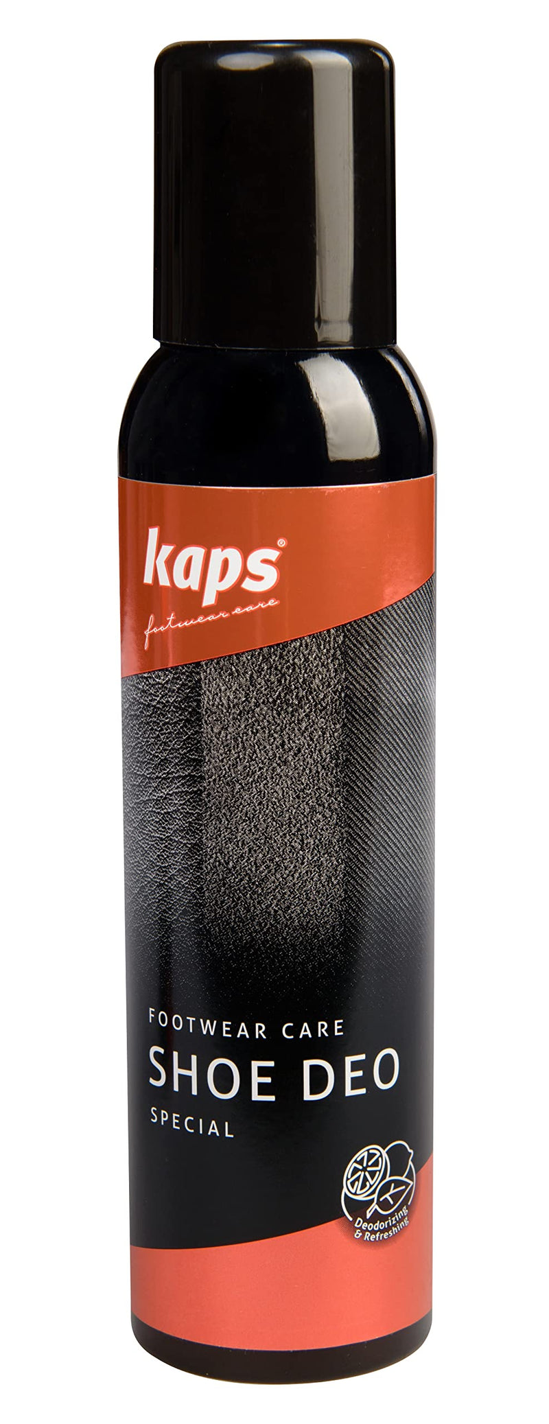 Shoe Deo Spray For Your Shoes And Boots - Fresh Fragrance and Cooling Effect– Powerful Odour and Bad Smell Eater Killer Removal - Shoe Deodorant By Kaps - NewNest Australia
