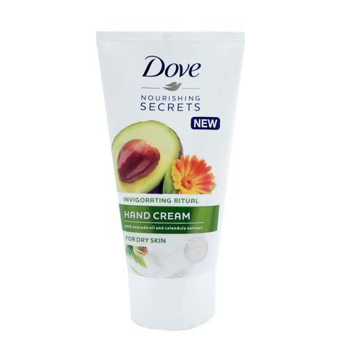 Dove Nourishing Secrets Invigorating Ritual Hand Cream with Avocado Oil, 75 ml - NewNest Australia