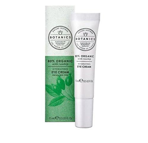 Botanics Organic Hydrating Eye Cream 80% Organic 15ml - NewNest Australia