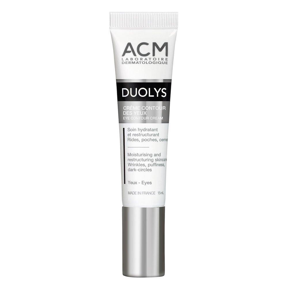 Moisturizing Cream Removal Eye Contour Cream Duolys, 15 ml, Acm - NewNest Australia