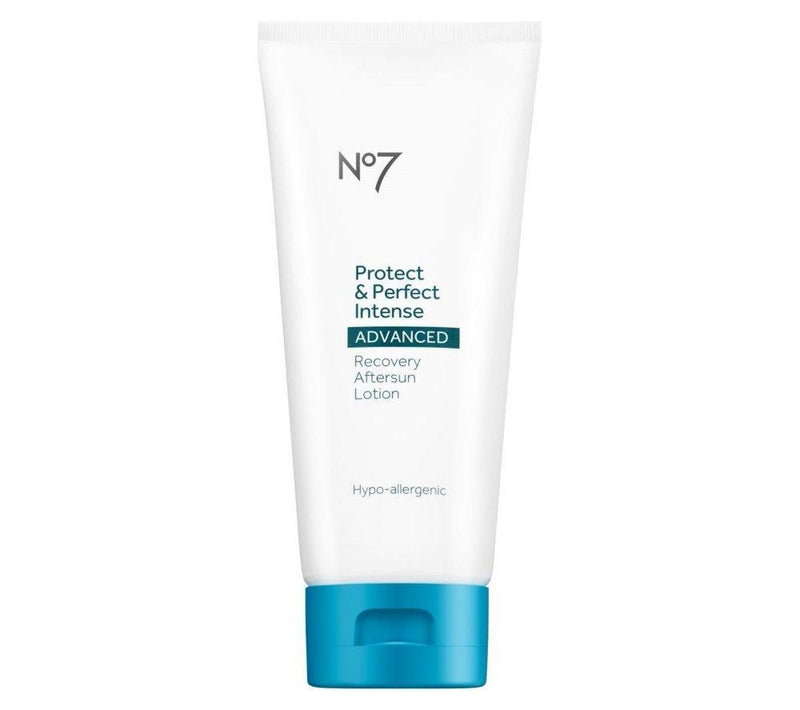 No7 protect & perfect intense advanced recovery aftersun lotion 200 ml - NewNest Australia