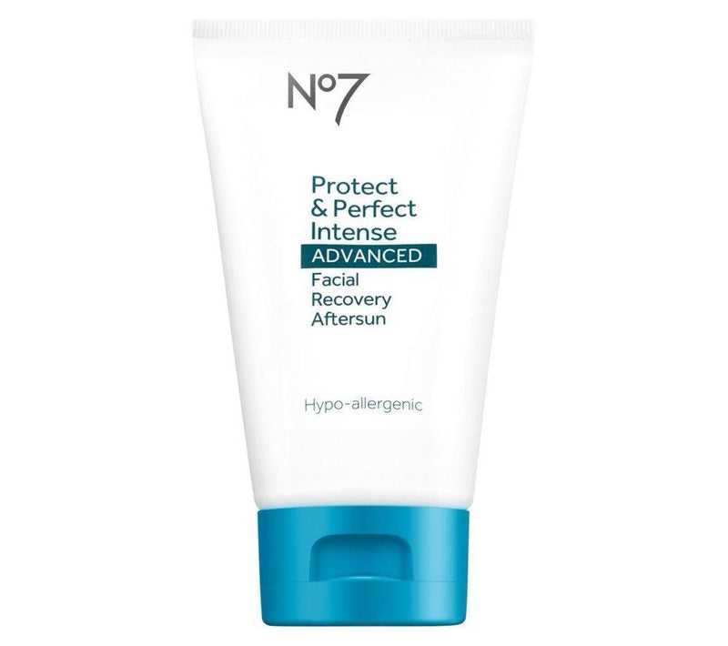 No7 protect & perfect intense advanced facial recovery aftersun 50 ml - NewNest Australia